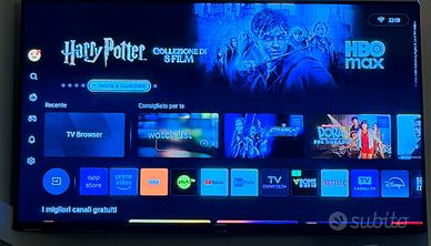 TV HISENSE 43E79Q TVC 43 4K QLED