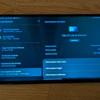 Samsung Galaxy Tab a7 lite 