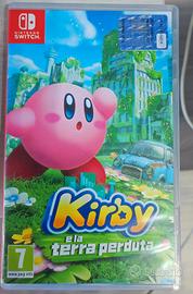 Kirby e la terra perduta 