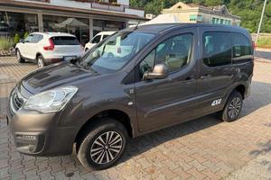 PEUGEOT Partner Tepee BlueHDi 100 4x4 Active Tract