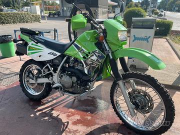 Kawasaki KLR 650