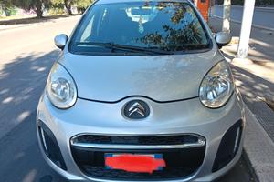 Citroen C1 1.0 2013 5 porte Exclusive UNIP. KM.ORI