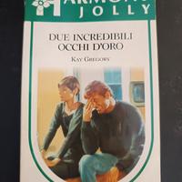 occhi d'oro - Harmony Jolly - Key
