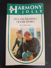 occhi d'oro - Harmony Jolly - Key