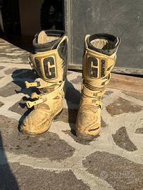 Stivali da enduro GAERNE SG 10