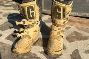 Stivali da enduro GAERNE SG 10