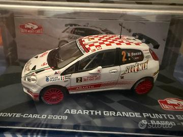 Grande punto modellino