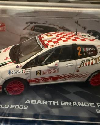 Grande punto modellino