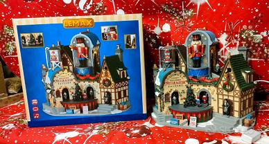 Lemax 95463 – Ludwig’s Wooden Nutcracker