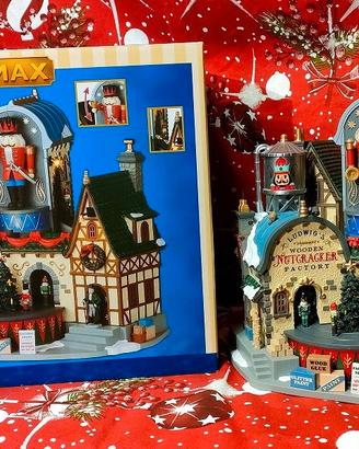 Lemax 95463 – Ludwig’s Wooden Nutcracker