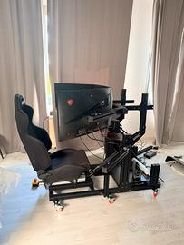 Sim Racing Completo - Simulatore di guida