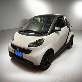 SMART ForTwo 1000 52 kW MHD coupé pulse