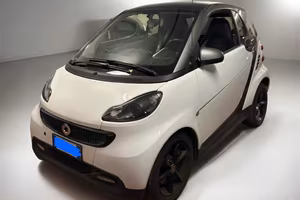 SMART ForTwo 1000 52 kW MHD coupé pulse