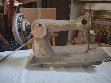 Macchina da cucire Singer