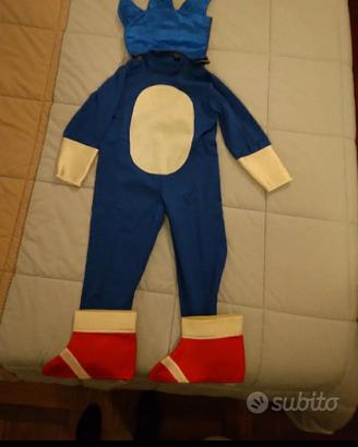 vestito carnevale 