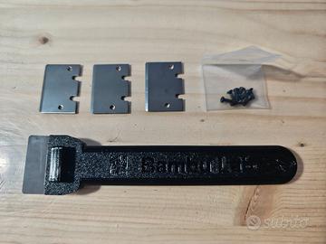 4 Lame Con Raschietto Bambu Lab