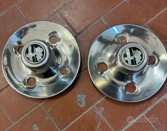 Coppe Ruota Alfa Romeo Giulia GT Berlina 1.6 2000