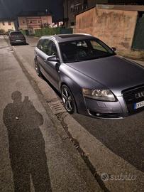 Audi A6 3.0 4x4 v6 ricambi 