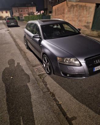 Audi A6 3.0 4x4 v6 ricambi 