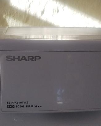 Lavatrice SHARP