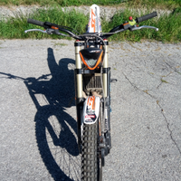 Moto trial