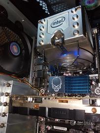 Intel i7 Extreme Edition 990x + dissipatore led