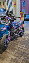 Yz 125 motard