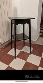 Alzatina in legno