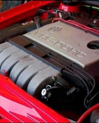 corrado vr6 2900i  1 proprietario