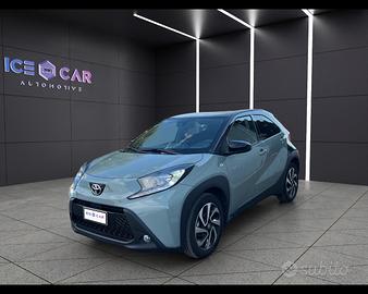 TOYOTA Aygo X 1.0 VVT-i 72 CV 5 porte Trend