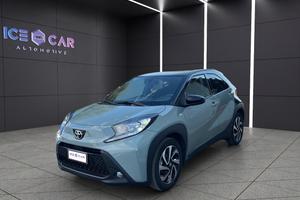 TOYOTA Aygo X 1.0 VVT-i 72 CV 5 porte Trend