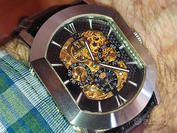 Orologio automatico carica manuale Lukado Roubaix