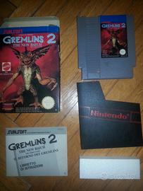 Gremlins 2 nintendo nes pal a