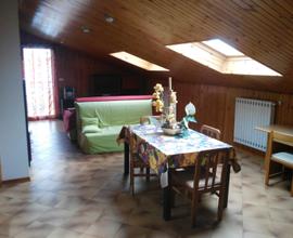 Appartamento mansardato per periodo estivo Rimini