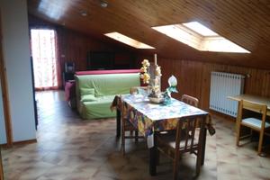 Appartamento mansardato per periodo estivo Rimini