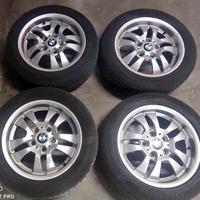 Cerchi BMW 16 già sgommati