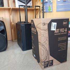 Art 912- A Cassa Attiva RCF (nuova)