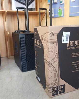 Art 912- A Cassa Attiva RCF (nuova)