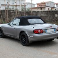 Mazda mx-5 backstage 1.8 nbfl