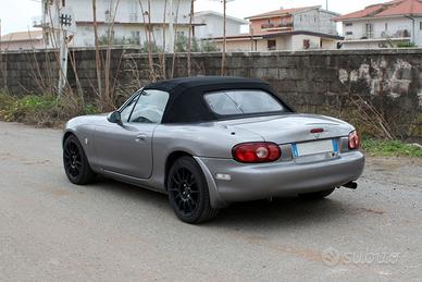 Mazda mx-5 backstage 1.8 nbfl