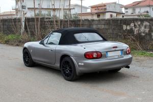Mazda mx-5 backstage 1.8 nbfl