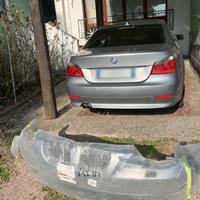 Paraurti + 4 cerchi 17” BMW E60