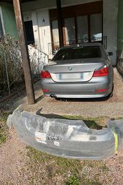 Paraurti + 4 cerchi 17” BMW E60