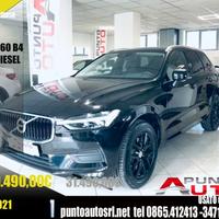 Volvo XC60 B4 D HYRBID AWD 80MILAKM NERA