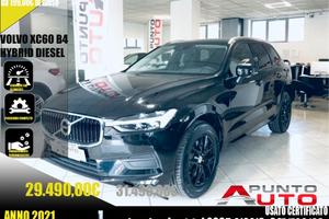 Volvo XC60 B4 D HYRBID AWD 80MILAKM NERA