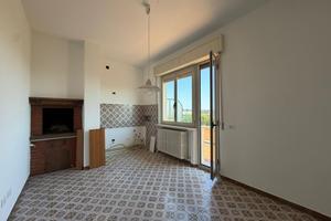 Attico con terrazza, zona Viale della Vittoria