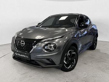 Nissan Juke 1.6 HEV Tekna