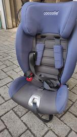 Seggiolino auto isofix