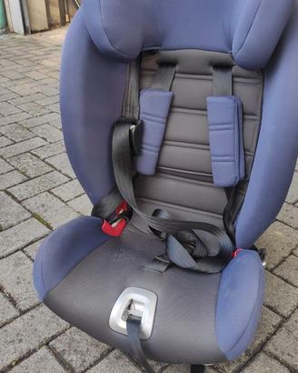 Seggiolino auto isofix