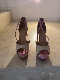 Scarpe con tacco usate Guess 35